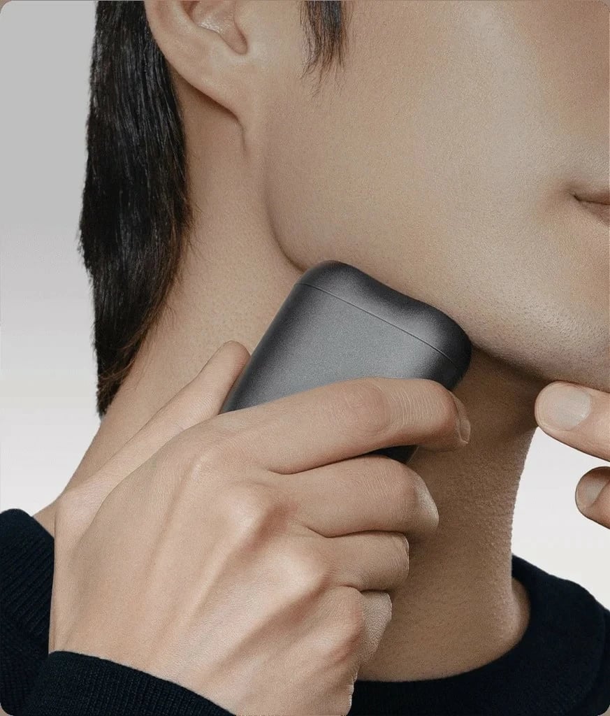 Makinë rroje Xiaomi S200, elektrike, ngjyrë hiri