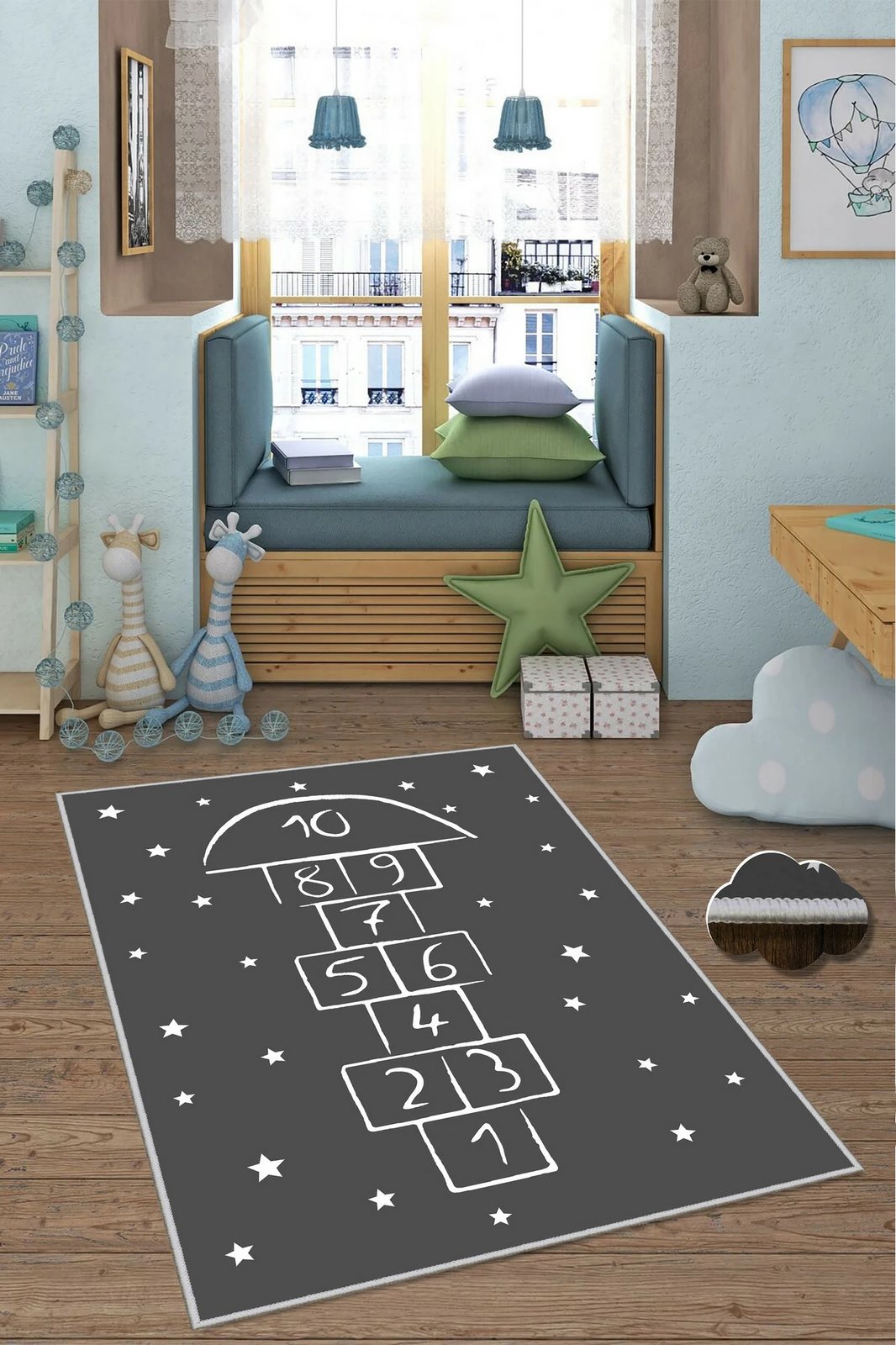 Qilim (50x80) Conceptum Hypnose, WOOKECE023