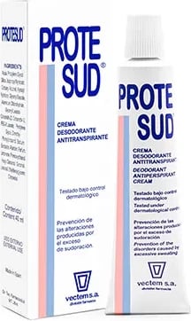 Krem deodorant Vectem Protesud 40ml