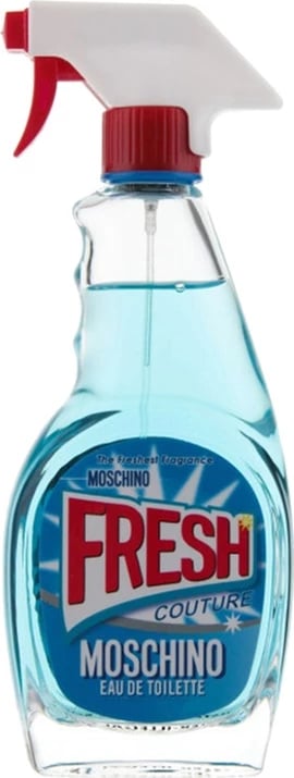 Eau de Toilette për femra Moschino Fresh Couture 5ml