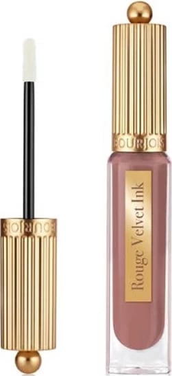 Buzëkuq i lëngshëm Bourjois Rouge Velvet Ink 14 Utaupie