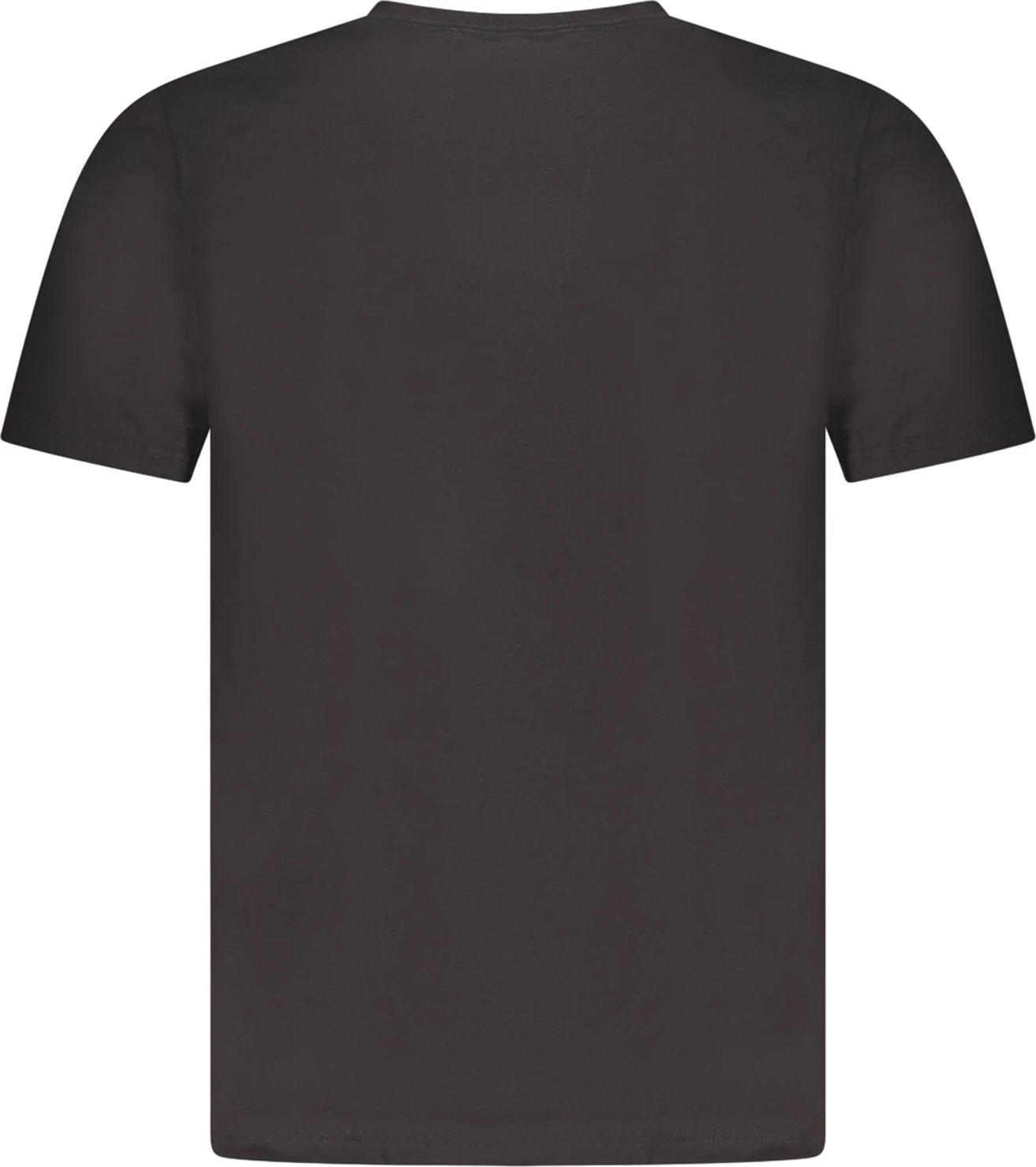 Maicë për djem Converse, e zezë