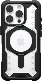 Mbështjellës UAG Plasma XTE për iPhone 16 Pro, MagSafe, Transparent