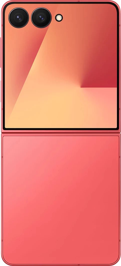 Celular Samsung Galaxy Z Flip7 12/512 Red