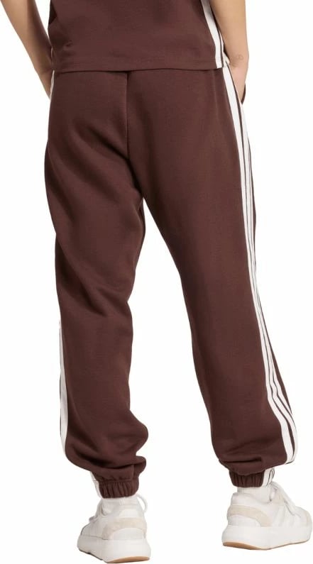 Pantallona sportive adidas për femra, kafe