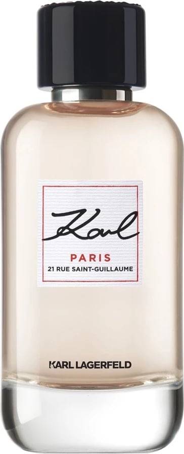Eau de Parfum për femra Karl Lagerfeld Paris 21 Rue Saint-Guillaume 100ml