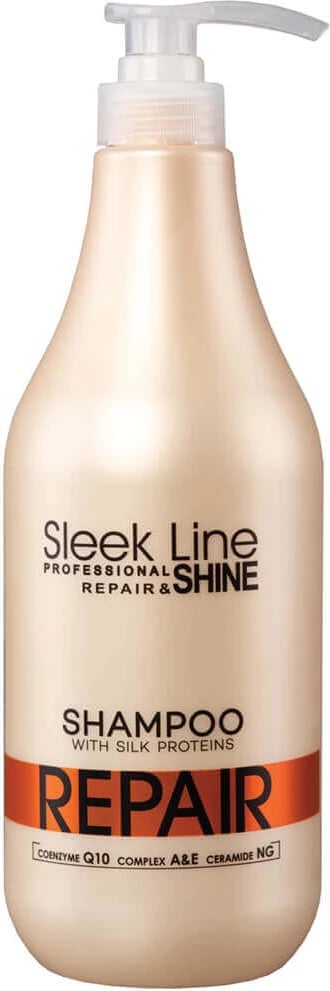 Shampon për femra Stapiz Sleek Line Repair 1000ml