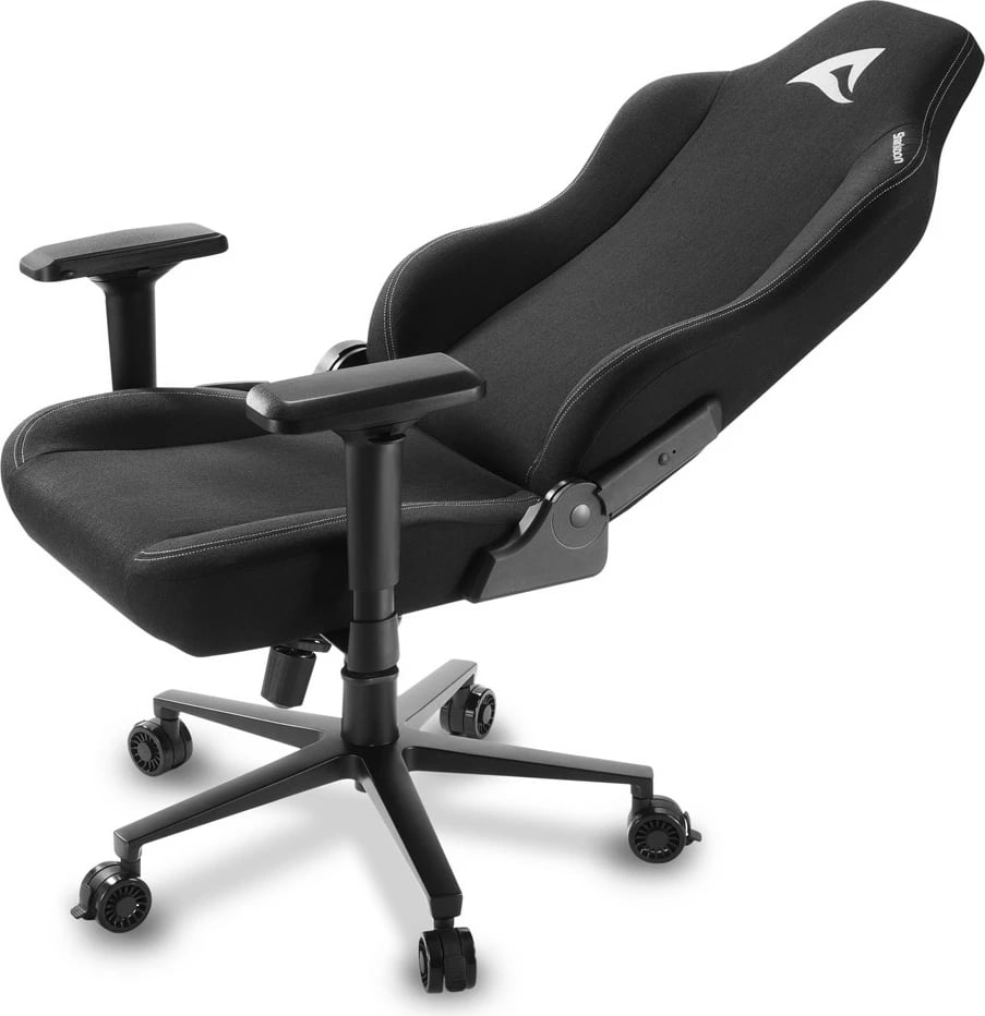 Karrige gaming Sharkoon SKILLER SGS40 Fabric e zezë