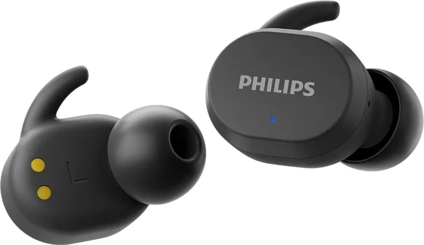 KUFJE BUDS PHILIPS TAT3216BK/00 | WIRELESS IPX5 SPLASH MIC IN-EAR BLACK