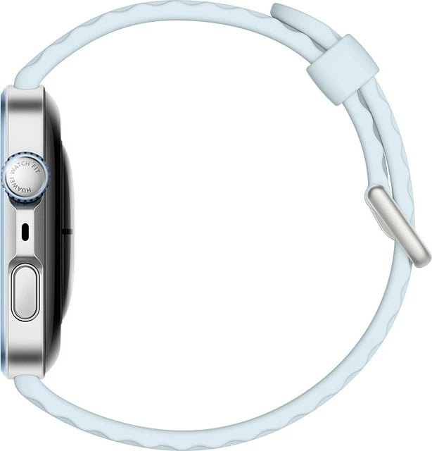 Smartwatch Huawei Watch Fit 4 Pro, rrip fluoroelastomer blu Smartwatch Huawei Watch Fit 4 Pro, rrip fluoroelastomer blu