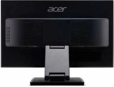 Monitor Acer UT241Y, 23.8", LED, 1920 x 1080, e zezë
