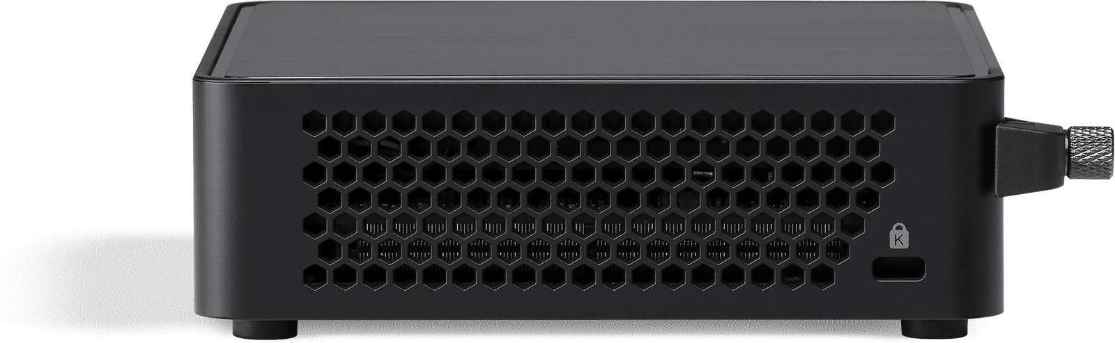 Mini PC ASUS NUC 14 Pro Slim Kit, DDR5-SDRAM, PCI Express, Ethernet LAN, Wi-Fi 6E, i zi