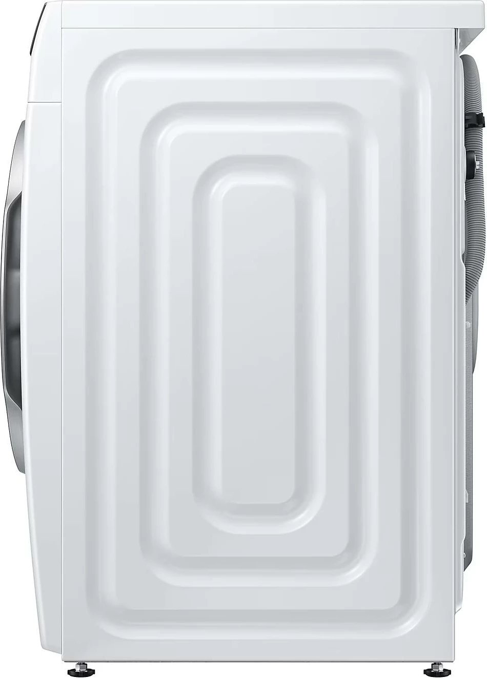 Lavatriçe Samsung WW90DG6U2FLKU4 9 kg 1400 rpm AI Ecobubble Wi‑Fi A‑10% e bardhë