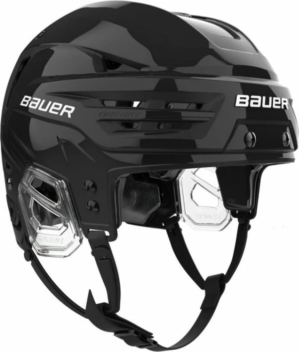 Helmetë hokeji Bauer për meshkuj, e zezë