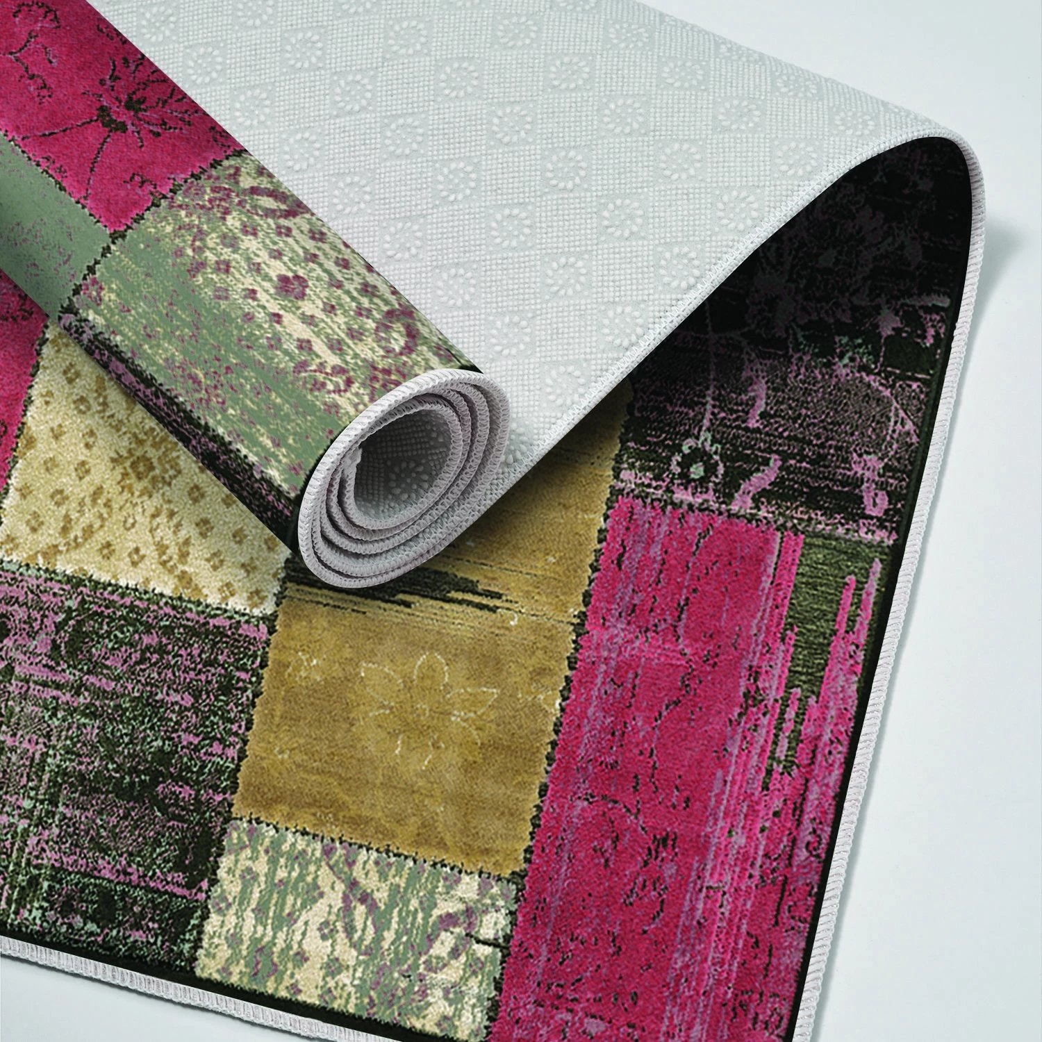 Set tapetash për banjo, shumëngjyrëshe, Mijölnir, 2 copë, Kt475