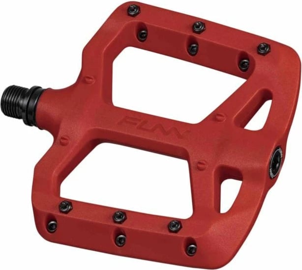 Pedala biçiklete FUNN për meshkuj, të kuqe