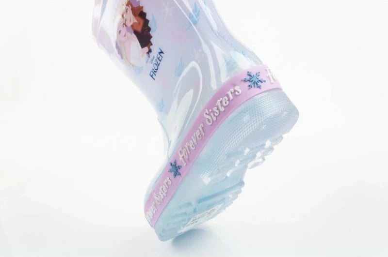 Çizme shiu për fëmijë Yakimasport, vajza Frozen