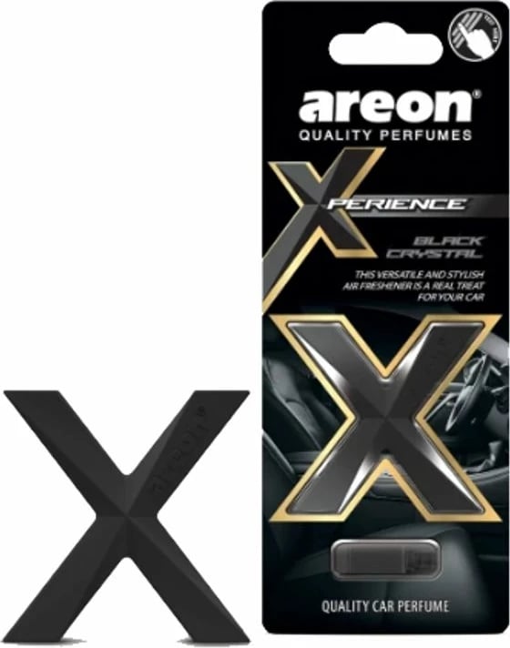 Arome Xperience Black Crystal