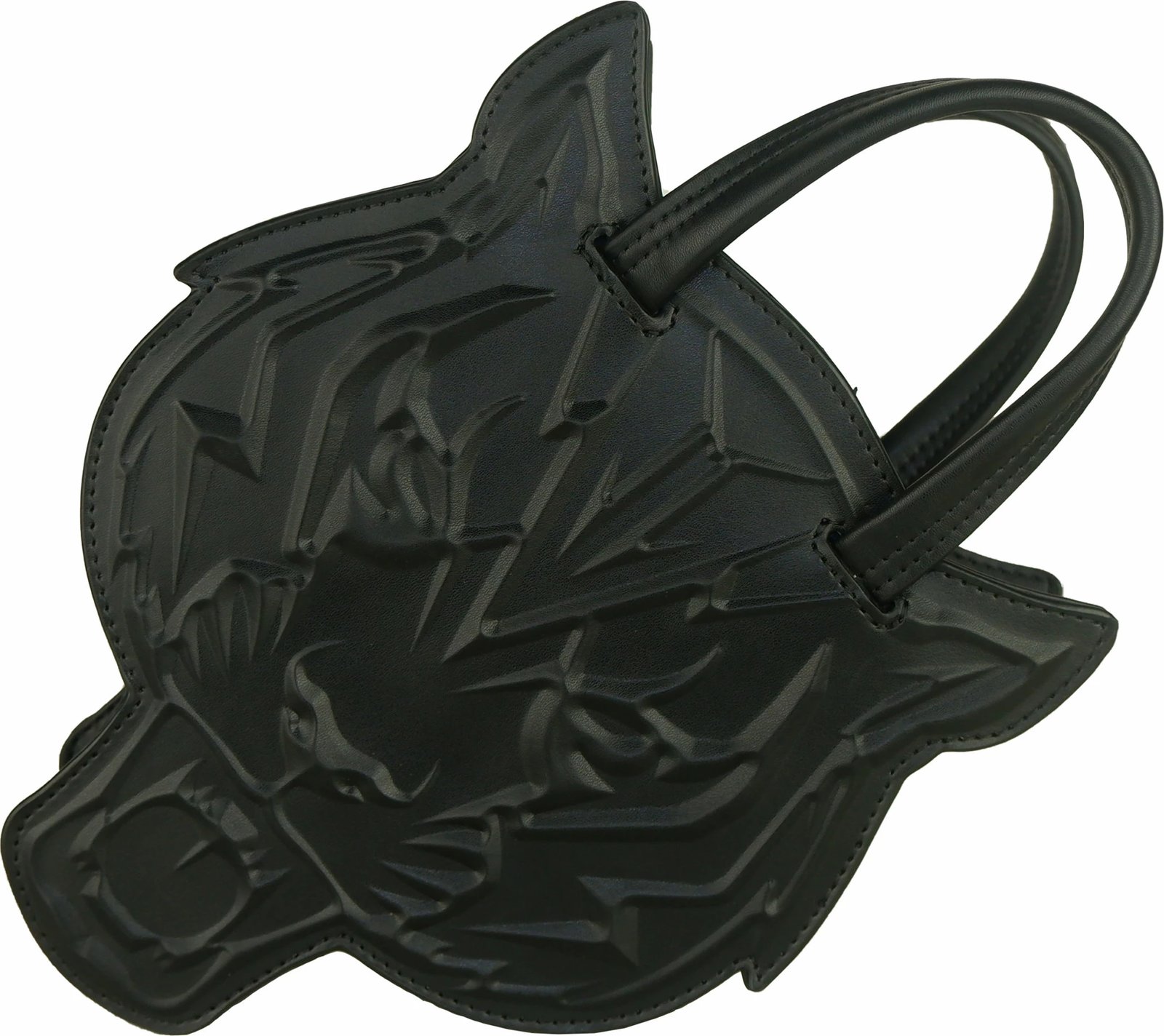 Çantë dore për femra Plein Sport, e zezë