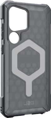 Mbështjellës UAG Essential Armor Magnet MagSafe për Samsung Galaxy S25 Ultra 5G, Gri