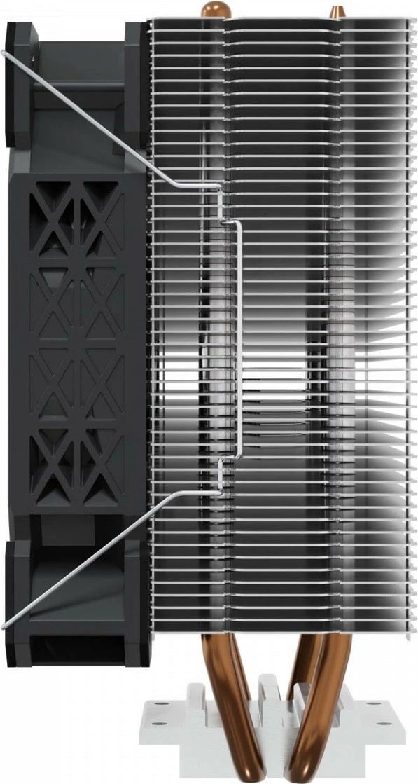 Ftohës procesori Savio FROST X2, 120 mm, PWM, 125 W TDP, i zi Ftohës procesori Savio FROST X2, 120 mm, PWM, 125 W TDP, i zi