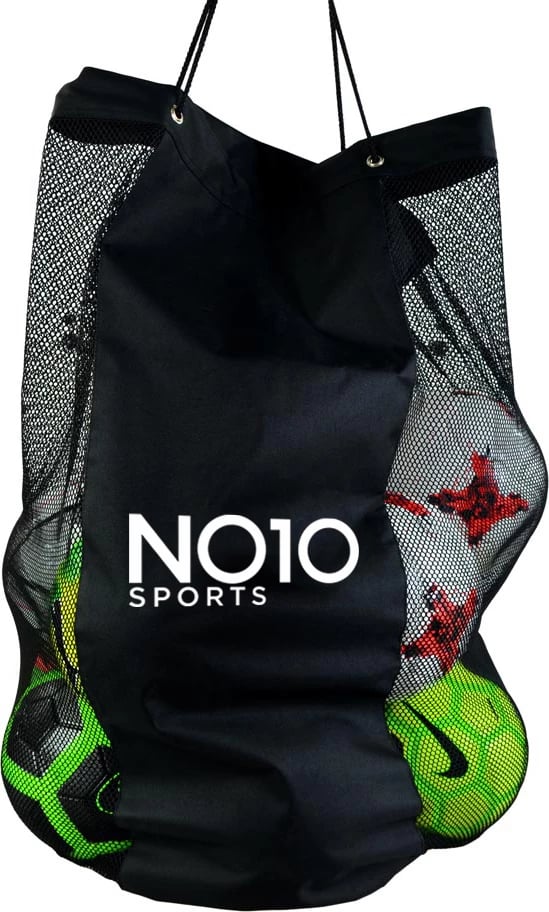 Çantë topash NO10, e zezë