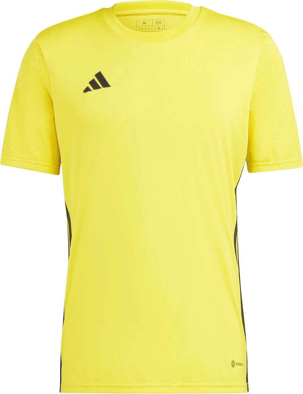 Fanellë për meshkuj adidas, e verdhë