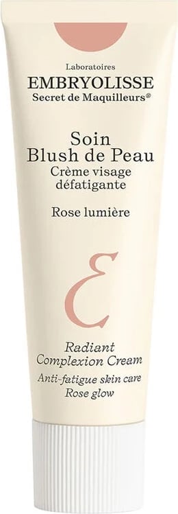 Krem për fytyrë Embryolisse Radiant Complexion Cream Rose Glow për femra 30ml