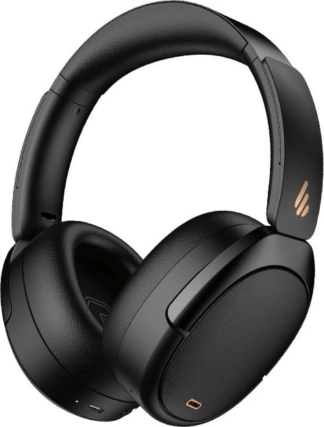 Kufje Edifier WH950NB Bluetooth, me ANC, mikrofon, e zezë