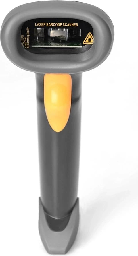 Skaner barkod DIGITUS 1D, 2m, i zi