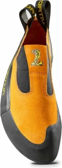 Atlete ngjitjeje La Sportiva për meshkuj, portokalli