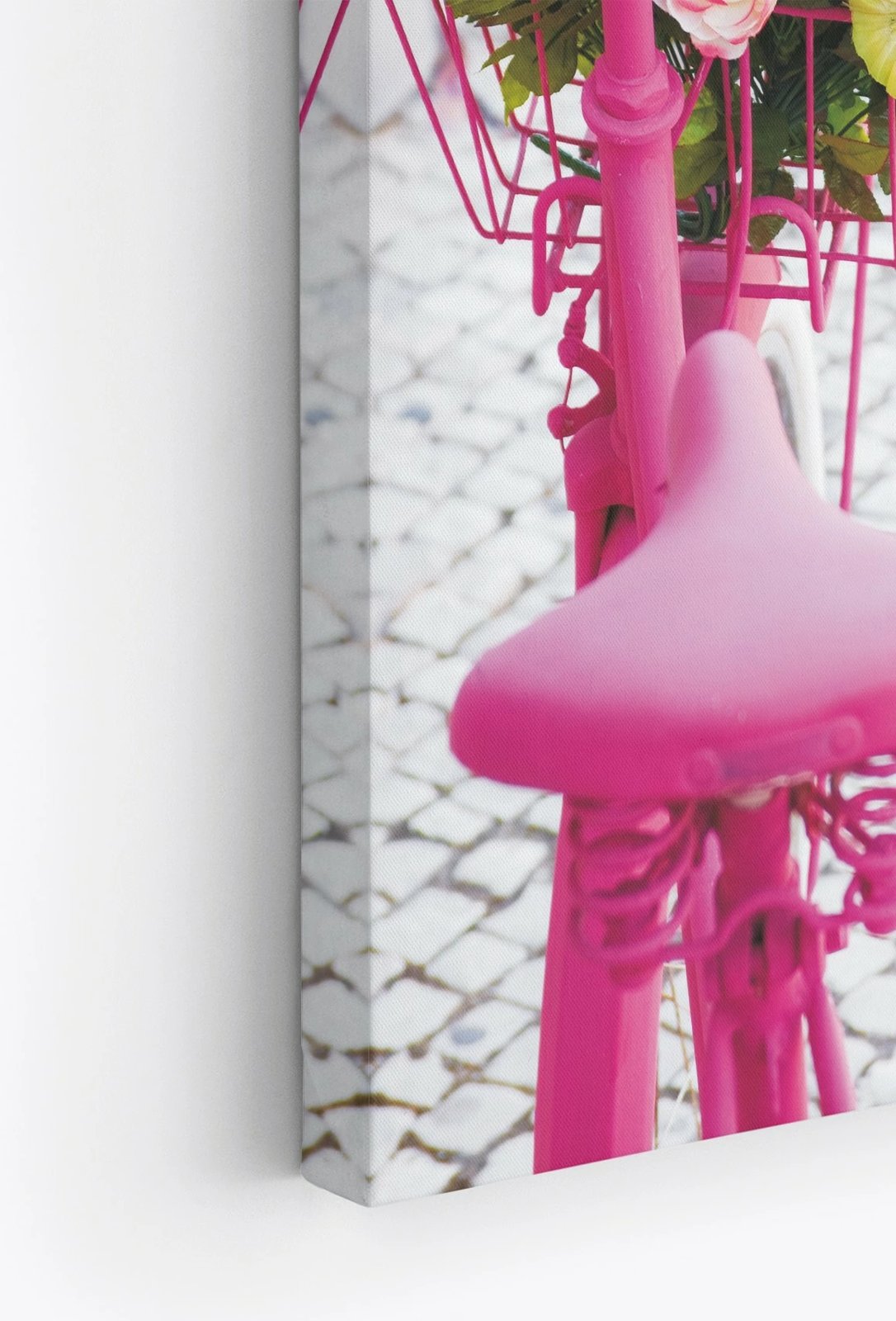 Pikturë dekorative në kanavacë, shumëngjyrëshe, Wallity Ersyfdc288, 40x60cm