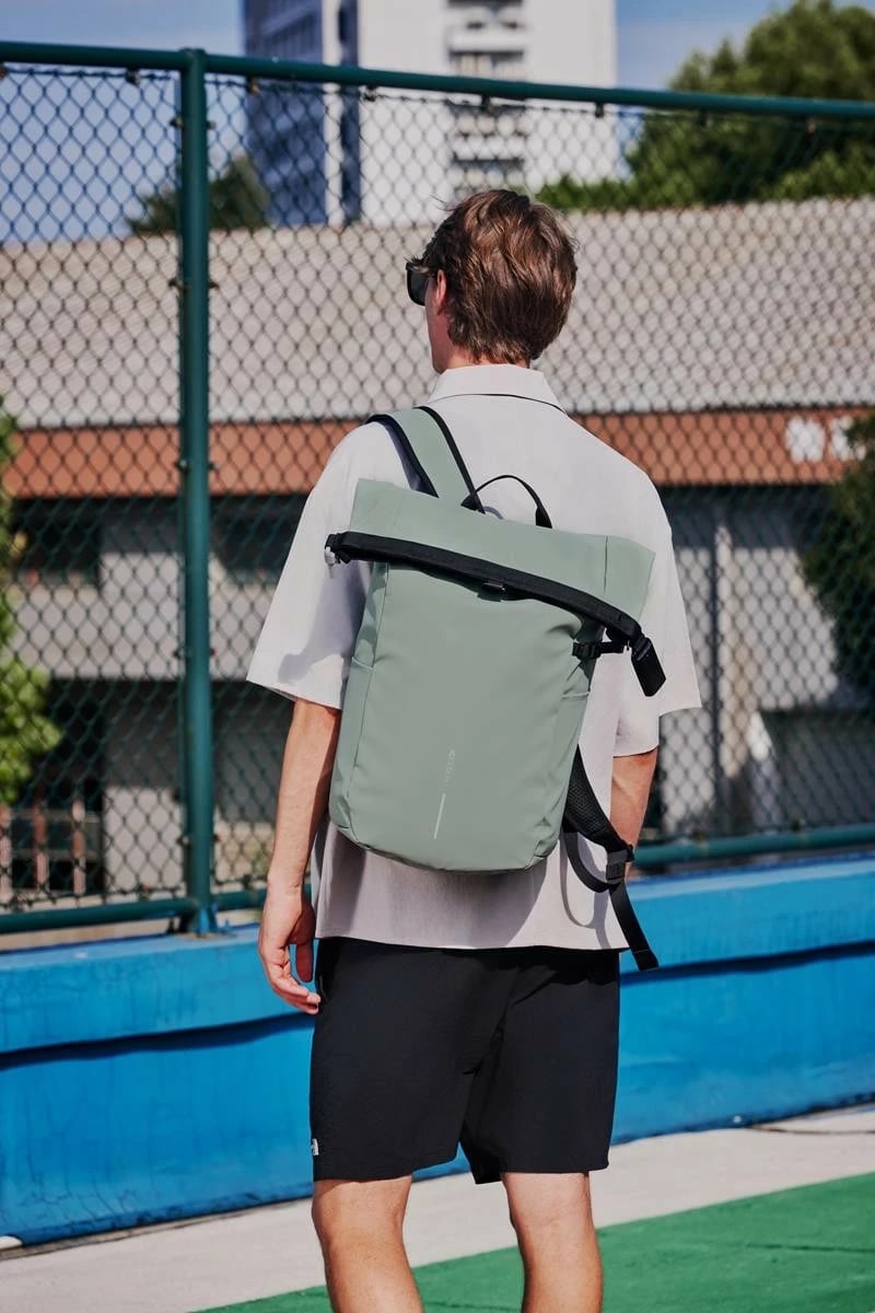 Shpinore XD DESIGN P706.2825, 20-26L, për laptop 16", navy