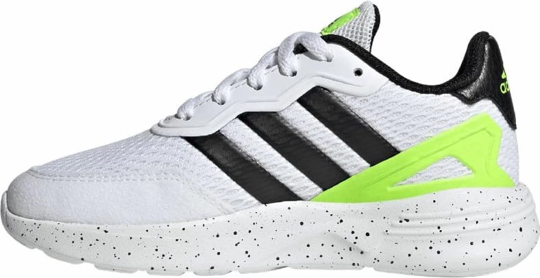 Atlete për fëmijë adidas, të bardha