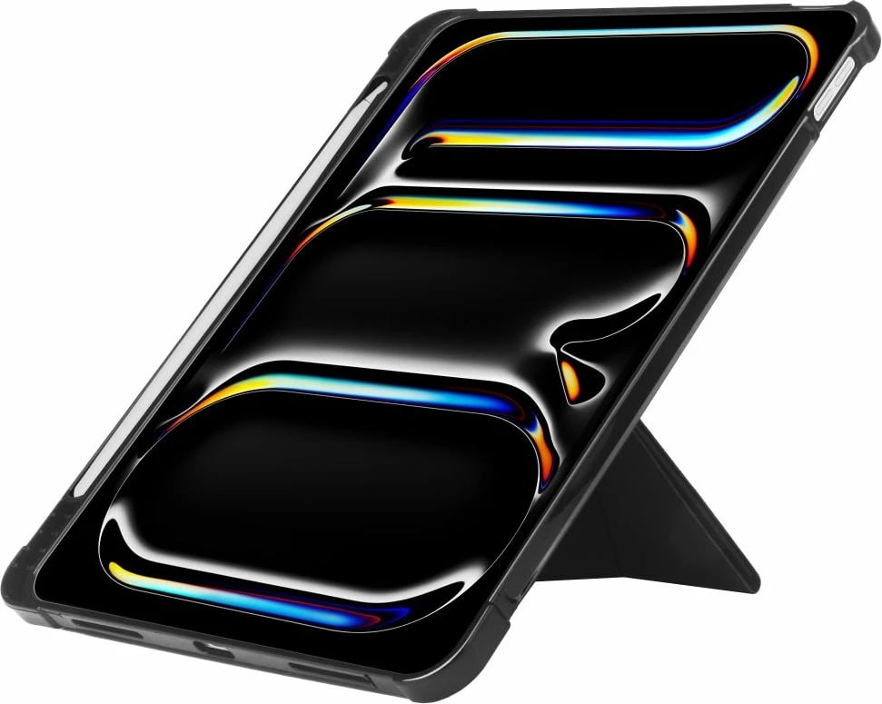 Mbështjellës Tech-Protect SC Pen Origami për iPad Pro 13" 2024, i zi