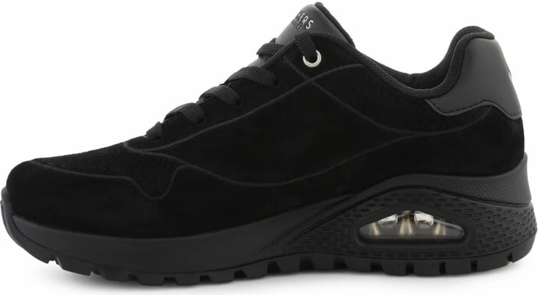 Këpucë Skechers për femra, të zeza