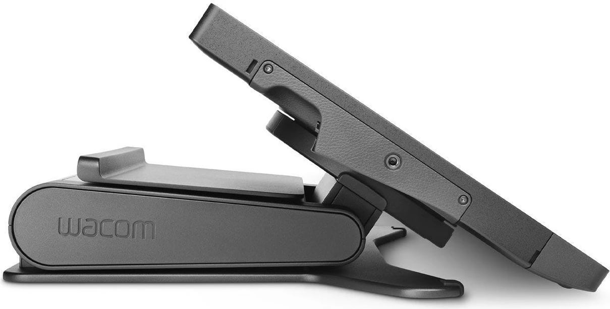 Qëndrim Wacom Cintiq Pro 22, i zi, për montim VESA