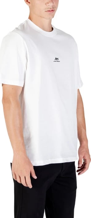 Maicë Antony Morato për meshkuj, e bardhë Maicë Antony Morato për meshkuj, e bardhë