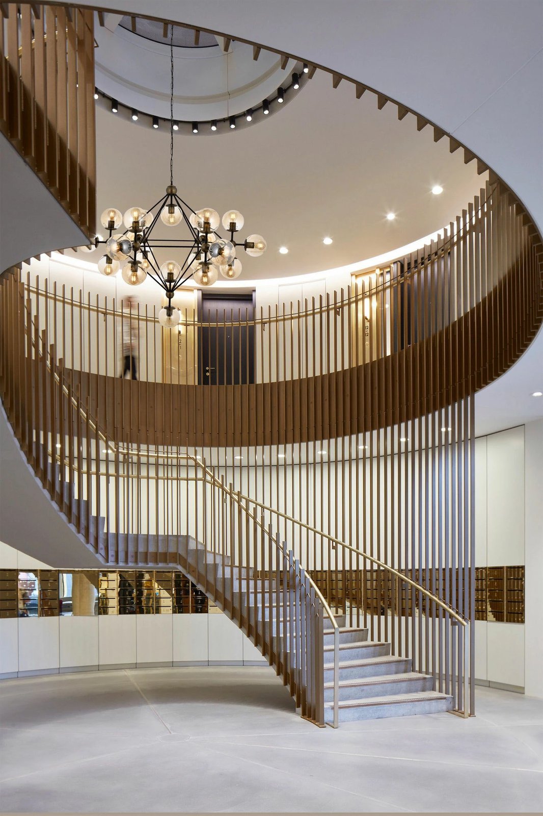 Llambë varëse moderne Opviq, AV-4258-21BSY, ngjyrë e zezë dhe antike