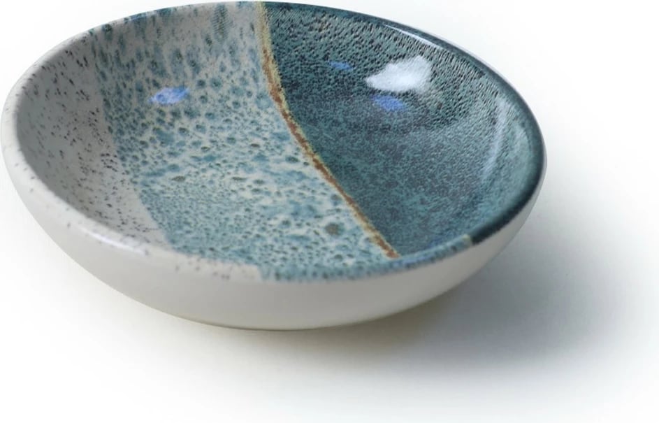 Set tasash për salcë, krem, Hermia Concept, 6 copë, X00017418