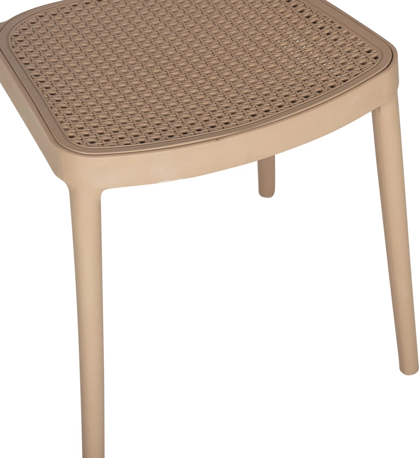 Karrige polipropileni CLEO FH5936.03 kapuçino 49x54,5x80,5Hcm