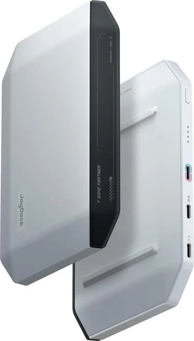 Stacion docking RayNeo Joydock XRAC-ADA100FO, 10000mAh, 3x USB-C, Gri