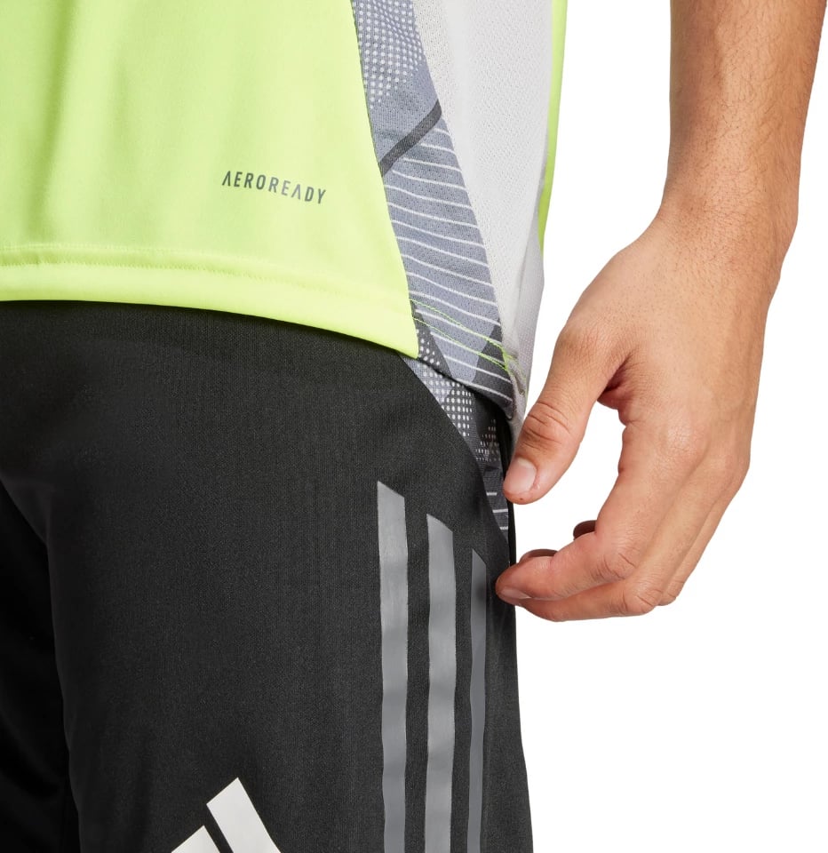 Maicë pa mëngë për meshkuj adidas, e gjelbër