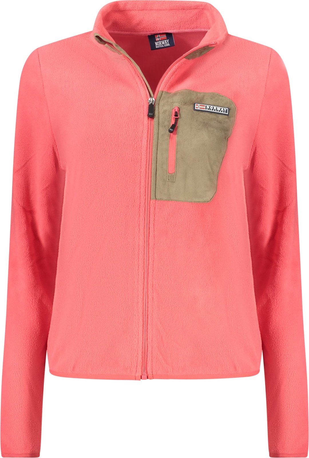 Duks NORWAY 1963 femra, rozë