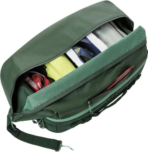 Çantë shpine Eagle Creek EC060505355, Ripstop, e gjelbër
