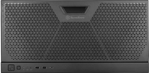 Kasë SilverStone RM51, rack-montim 5U, SSI EEB, e zezë