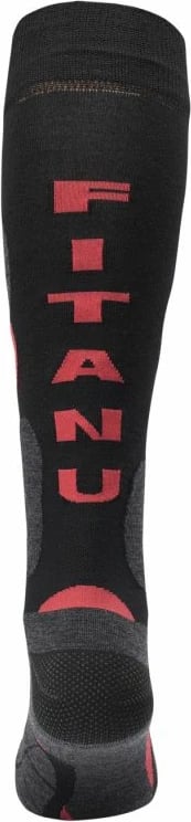 Çorape të gjata Fitanu IGMAR ski, 39-42/43-46