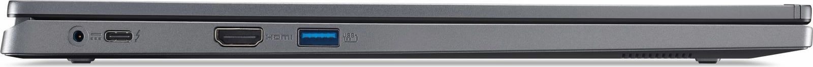 Laptop Acer Aspire A17-51M-74TB, Intel Core i7, 16 GB RAM, 1 TB, Steel Grey