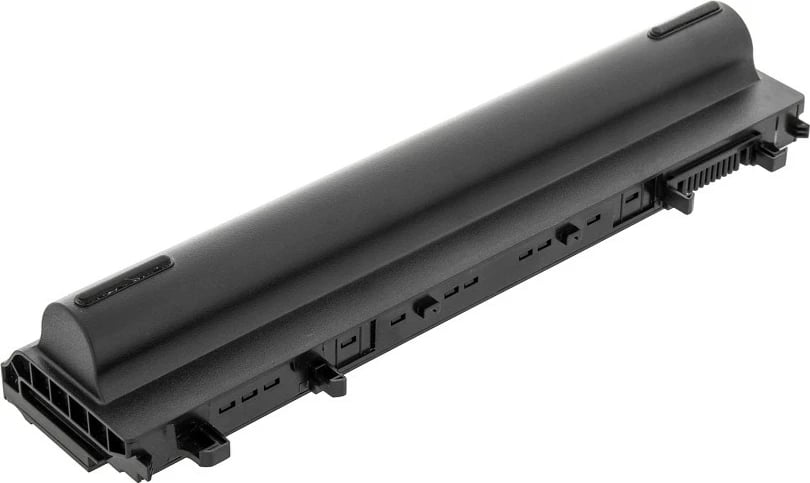 Bateri laptop Mitsu BC/DE-E5440H për Dell Latitude E5440/E5540, 6600 mAh, 11.1V, e zezë