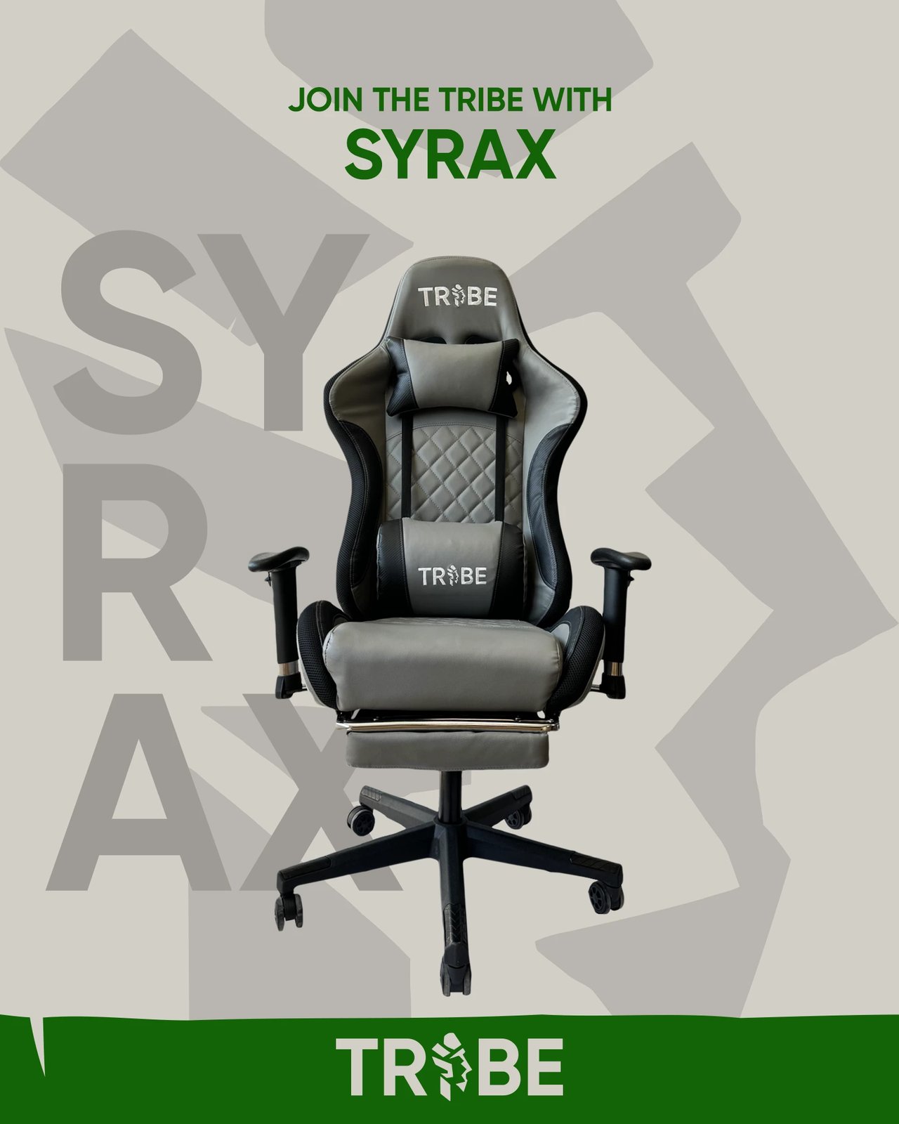 Karrige Gaming TRIBE "Syrax" LED, RGB